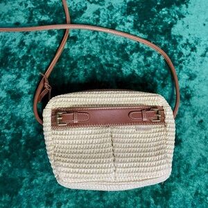 Liz Claiborne Vintage y2k mini crossbody purse